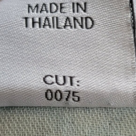 Boyish by Her The Tommy High-Rise Destroyed Frayed Hem Denim Jeans. Size 29 - Picture 9 of 10